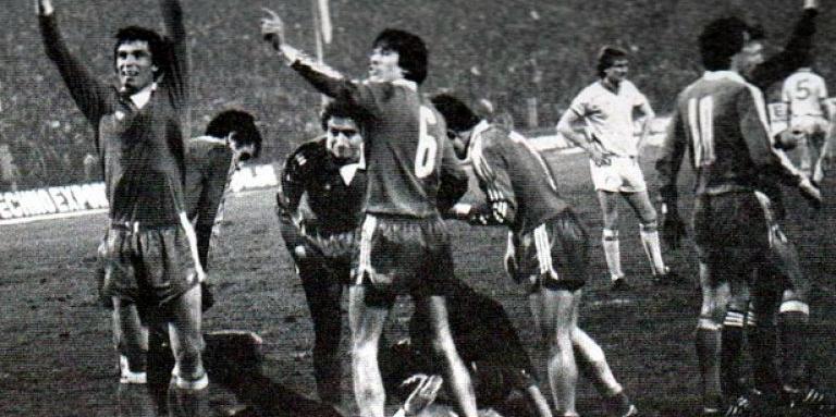 40 години от победа номер 1 в клубния ни футбол /СНИМКИ/